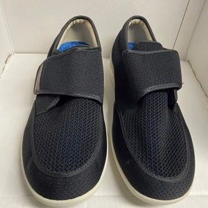 NEW Youyun Memory foam Velcro diabetic shoes size 14